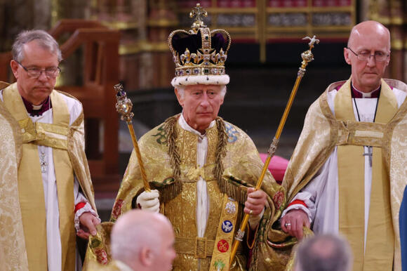 Did You Know King Charles III Has An Extensive Military Background ...