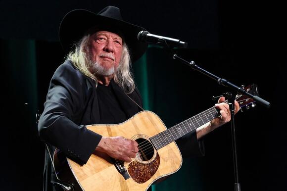 John Anderson Focused on Faith for His Final Album