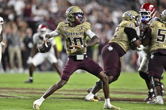 No. 14 Missouri wary of two-loss Texas A&M - NewsBreak