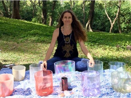📅 Sound Bath at North Kohala Library on April 13 - NewsBreak
