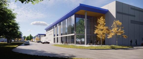 West Louisville data center approved despite opposition - NewsBreak