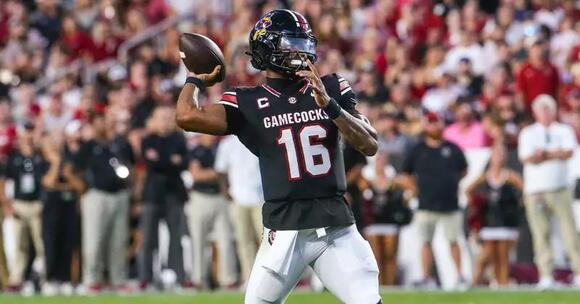 South Carolina falls out of ESPN FPI top 25 - NewsBreak