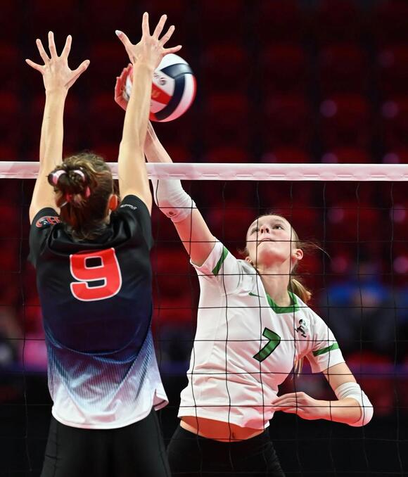 Regis volleyball seniors made significant impact - NewsBreak