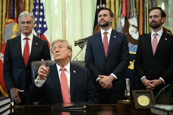 Trump DOJ announces Whistleblower Incentive Program, offering up to $30K for fraud tips