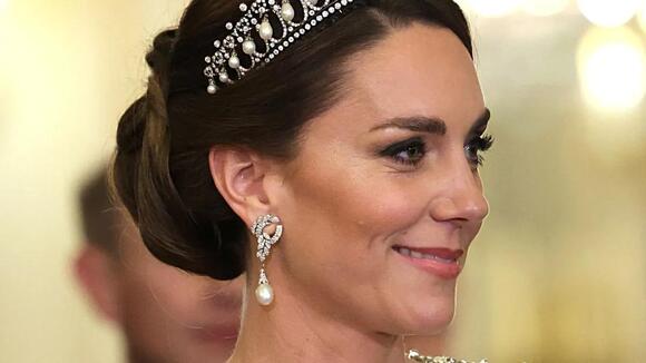 Princess Kate’s Next Tiara Could Carry a Princess Diana Connection ...