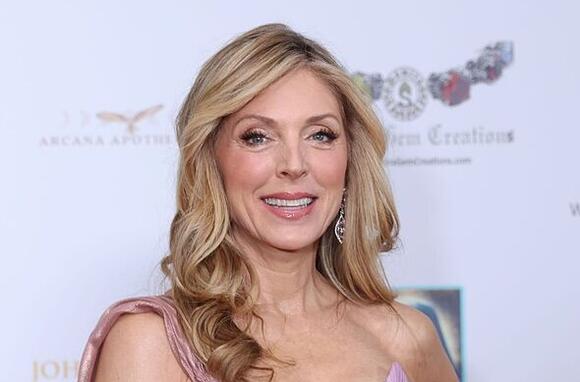 Donald Trump's ex-wife Marla Maples gives advice to fans in cryptic ...