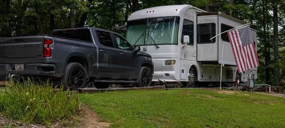 ⚠️ Natchez Trace Lodge Closed, Campground Renovations Underway - NewsBreak