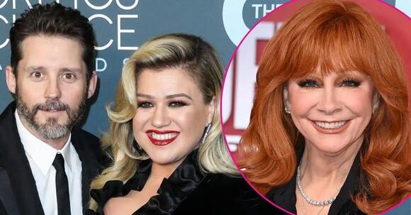 How Is Brandon Blackstock Related to Reba McEntire? Their Family Link  Explained - NewsBreak