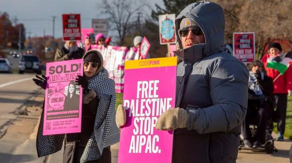 While AIPAC's critics rejoice as lobby shifts strategy, its defenders push back