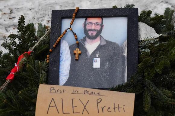 Witness Reveals What Happened Before Alex Pretti's Tragic Incident ...