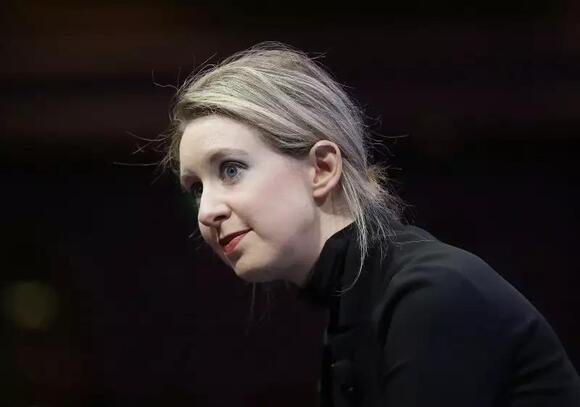 Whistleblower Says Holmes Isn't Herself in Documentary