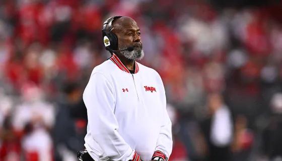 End of an Era: Maryland Fires Head Coach Mike Locksley