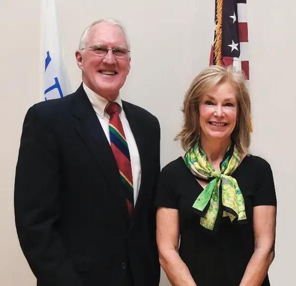 Kyle And Ann Fort Named Carnegie Hall’s Fantasy Gala 2025 Honorees ...