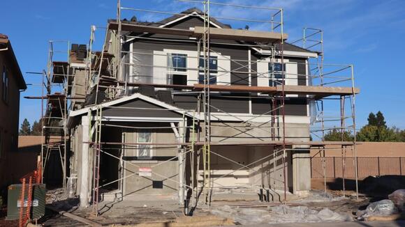 Home builder confidence fell to 29 in October, its lowest since June 2012