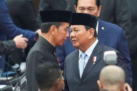 Analysis-A decade of Jokowi: Indonesia's democracy icon leaves ...
