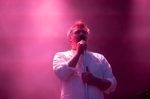 LCD Soundsystem Soundtracked Elon Musk’s SpaceX Super Bowl Commercial ...