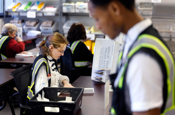 Federal judge won't block NC's new mail-in ballot rules from taking effect