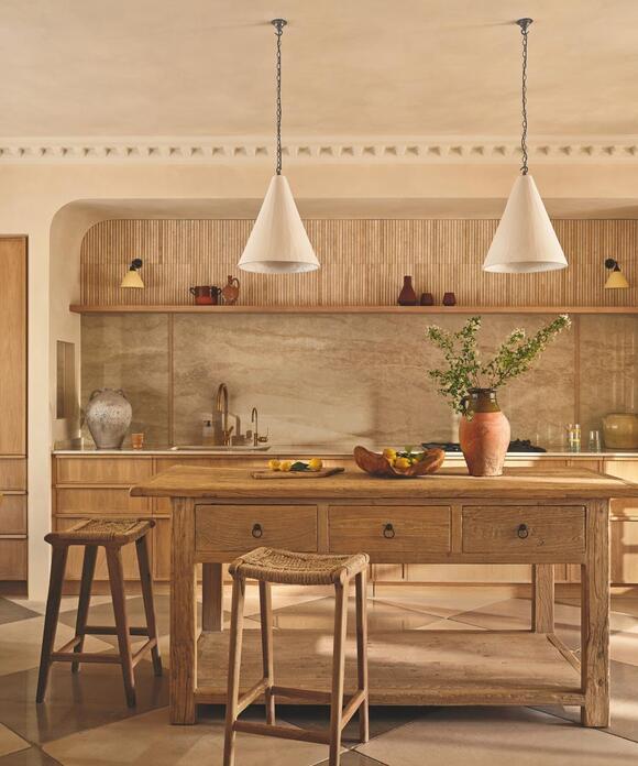 The ’00s Tuscan Kitchen Is Making a Surprising Comeback in 2026 – But ...