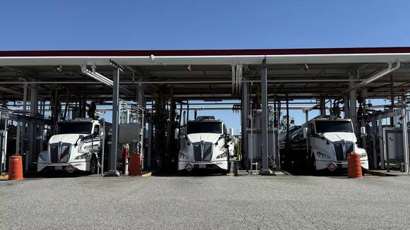 Report: High diesel to squeeze tank truckers until summer 2027