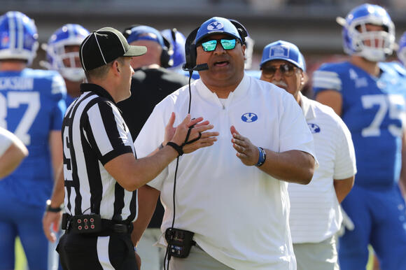 Who’s BYU Coach Kalani Sitake’s Wife? All You Need To Know About ...