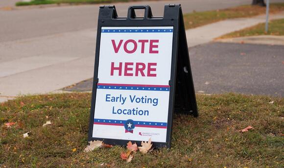 About 6 in 10 Americans confident election will be conducted fairly, accurately: Poll