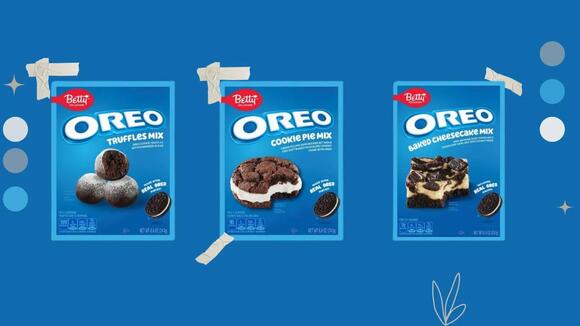 Betty Crocker announces new mixes to its Oreo baking lineup: Everything ...