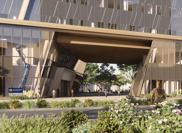 Downtown Detroit Projects Opening in 2026 and Beyond - NewsBreak