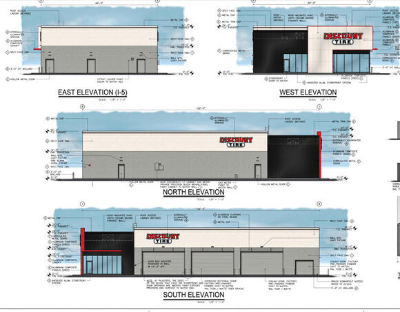 Ridgefield Gateway commercial project inching closer to final form with ...