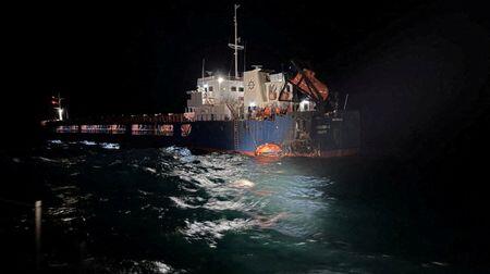 NATO to send planes and drones to Black Sea after attacks on shipping