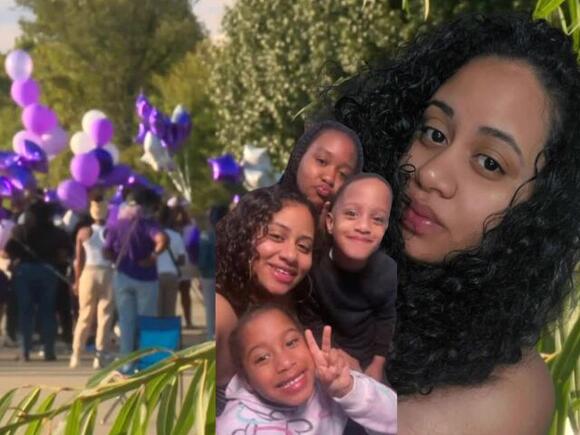 Vigil remembers Richmond mother killed in murder-suicide - NewsBreak