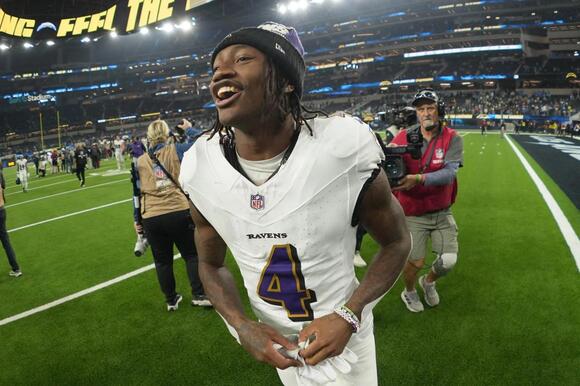 Ravens WR Depth Chart: DeAndre Hopkins Joins Zay Flowers, Rashod Bateman,  and Co. in Baltimore - NewsBreak