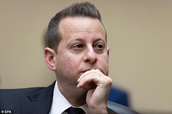 Man arrested near Florida Democrat Jared Moskowitz's home after ‘threatening’ his life