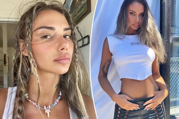 Model Sahara Ray's cause of death revealed: report
