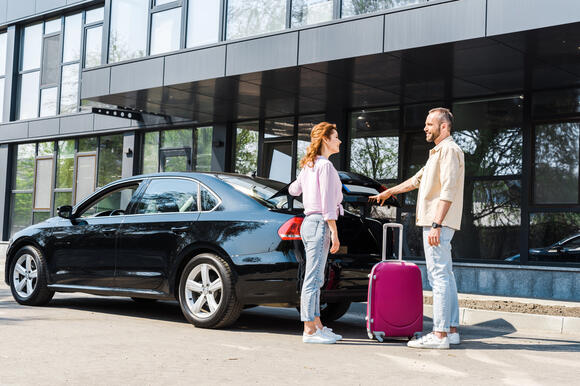 18 Rental Car Categories That Get Free Upgrades - NewsBreak
