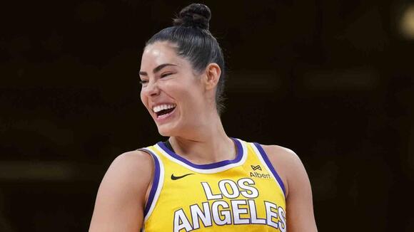 Kelsey Plum admits the WNBA All-Star game lacked defense and suggests there should be a $5 million pot for the winning team: "I guarantee people picking up full court" - NewsBreak