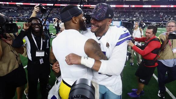 Packers-Cowboys Draws 26.9M Viewers, NFL’s No. 3 Game of ’25 - NewsBreak