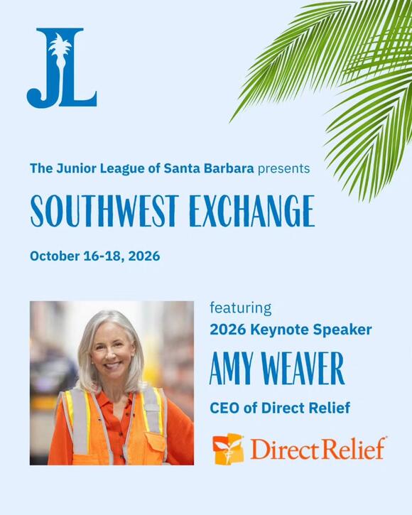 Direct Relief CEO to Keynote 2026 Southwest Exchange - NewsBreak