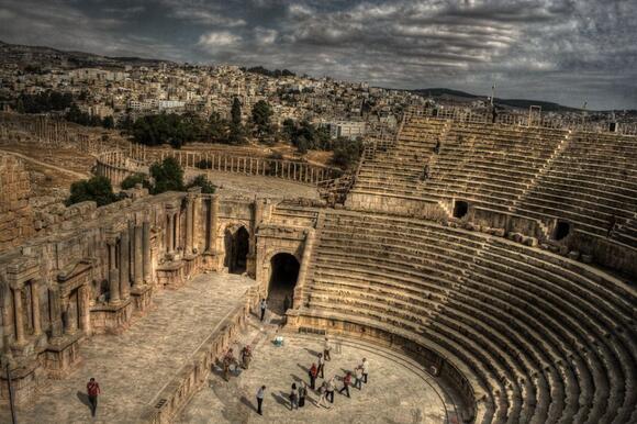 20 Ancient Amphitheaters Still Used for Concerts - NewsBreak