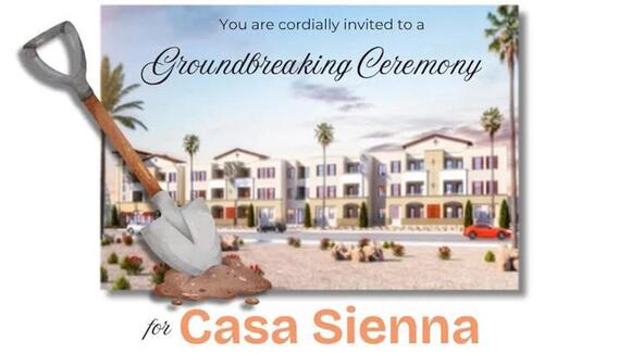 Coachella to break ground on affordable senior housing community ...