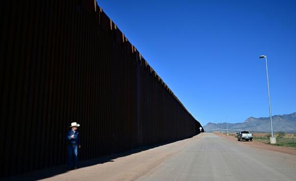 Border ranchers see threats in US migrant crisis - NewsBreak