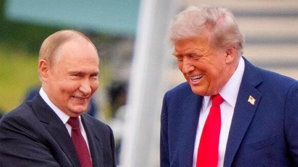 Trump struggles to keep his story straight on prisoner release from Russia