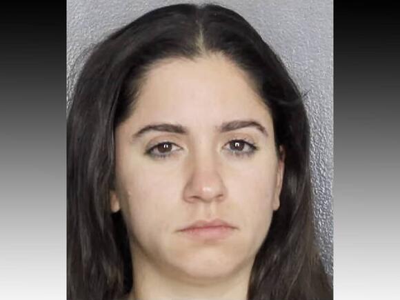 Florida Mother Was Arrested After Allegedly Leaving 2 Children in Uber ...
