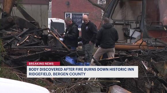 Officials: 1 person dead in building collapse, fire at former Toddle ...