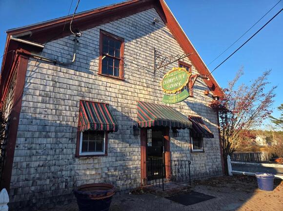 The Unexpected Next Chapter for Wareham's Beloved Old Company Store ...