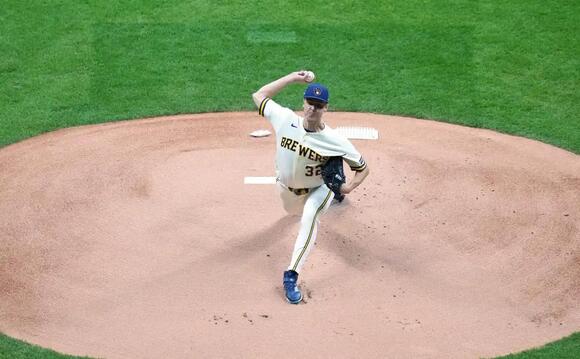 Fastest Pitches in MLB History: How Brewers’ Jacob Misiorowski's Fastball Compares