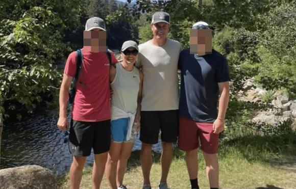 Supporters of 'cheater' CEO's wife Megan Kerrigan Byron tell her 'take him for everything' as she deletes social media - NewsBreak