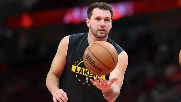 Brian Windhorst asks honest Luka Doncic question after Lakers star's full page ad