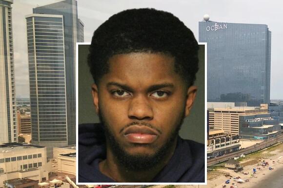 NJ 'Most Wanted' fugitive Jordan Ragland arrested in California - NewsBreak