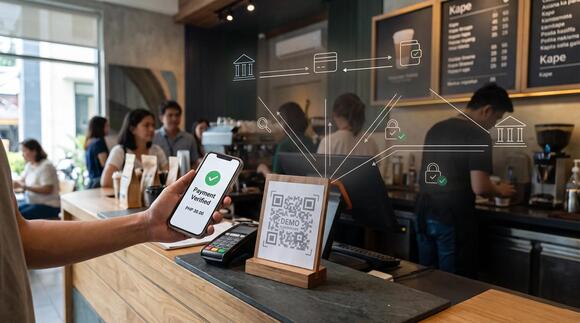 Philippines’ BSP Proposes 12-Month Payment Operator Freeze as QR Rules ...