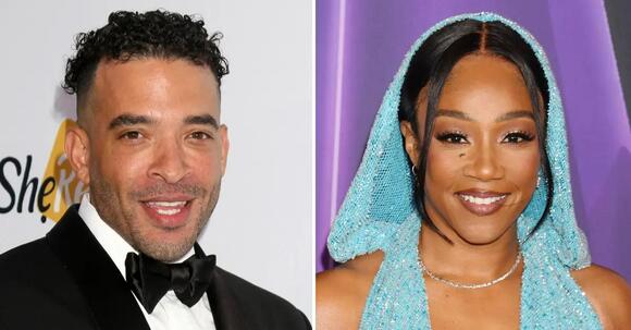 Tiffany Haddish Addresses 'Secret Baby' Rumors After Viral Jason Lee Photo - NewsBreak